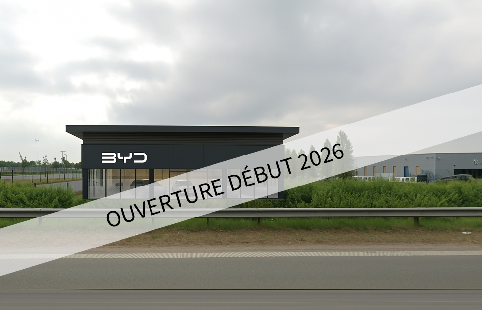 CONCESSION BYD AMIENS PICARDIE GROUPE BMS