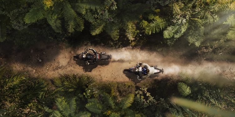 Nouvelle BMW F 450 GS