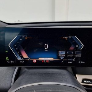 BMW iX xDrive40 326ch