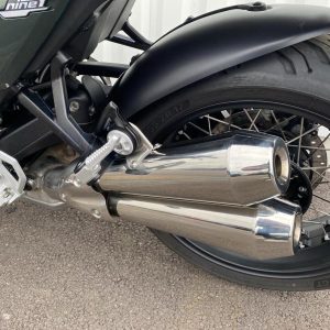 BMW R R 12 1200 nineT