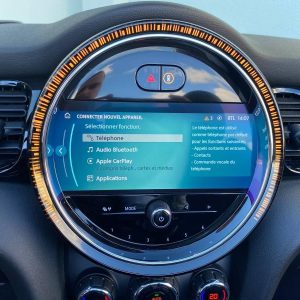 MINI Cabrio Cooper 136ch Edition Camden BVA7