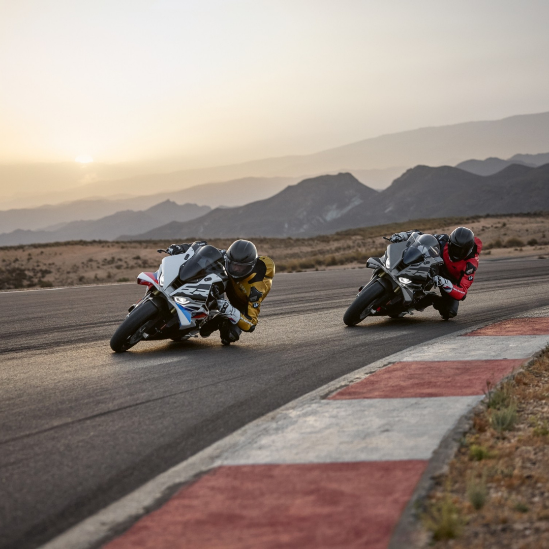 BMW Motorrad Box Experience Trackdays Le Mans 20 juillet