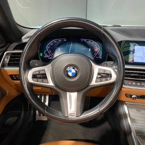 BMW Série 4 Cabriolet 420dA 190ch M Sport