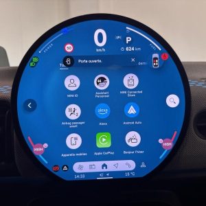 MINI Cooper 3 Portes C 156ch Favoured DKG7