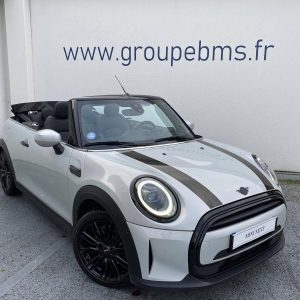 MINI Cabrio Cooper 136ch Edition Premium Plus BVA7
