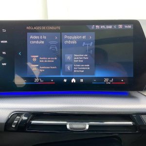 BMW Série 2 ActiveTourer 218i 136ch M Sport DKG7